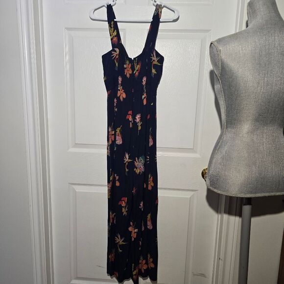 MADEWELL floral jumpsuit - Picture 8 of 8